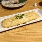 熟成肉居酒屋 のたぼうず - ■逸品！出し巻き玉子 ￥780