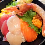 海鮮丼 佐政 - 