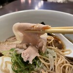 開運橋通 ふじ原 - 豚ロースチャーシュー