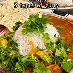 スパイスカレーと酒のアテ トリステッサ - 