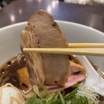 開運橋通 ふじ原 - 豚バラチャーシュー