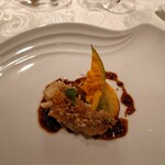 RUZE classique - 宮崎産甘鯛鱗仕立