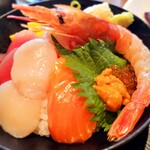 海鮮丼 佐政 - 