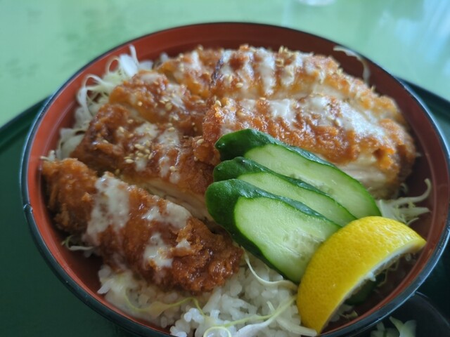 大玉カントリークラブ - 本宮（レストラン）の写真