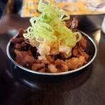 駒川ホルモン - すじポン