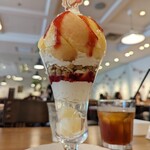 観音山フルーツパーラー - 