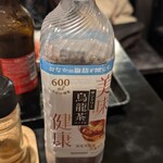 めぐろ大黒屋 - 烏龍茶