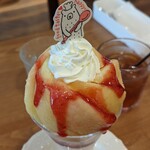 観音山フルーツパーラー - 