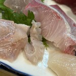 栄太郎 - ヒラメのエンガワ！！