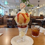 観音山フルーツパーラー - 