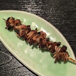 めぐろ大黒屋 - うなぎ肝焼き
