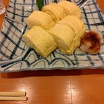 富貴ずし - 出汁巻き玉子800円税込