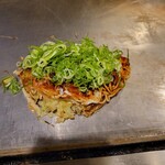 ほじゃひ～本格お好み焼きと広島地酒の店～ - 