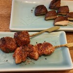 釜飯と串焼き 麻鳥 - 