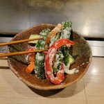 ほじゃひ～本格お好み焼きと広島地酒の店～ - 