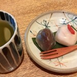 釜飯と串焼き 麻鳥 - 