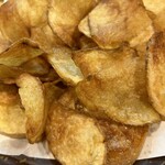 栄太郎 - 自家製ポテチ！！