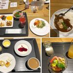 函館国際ホテル - 札幌国際ホテル朝食バイキング