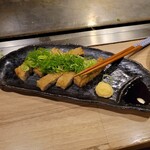 ほじゃひ～本格お好み焼きと広島地酒の店～ - 