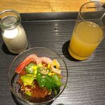函館国際ホテル - 札幌国際ホテル朝食バイキング