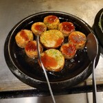 ほじゃひ～本格お好み焼きと広島地酒の店～ - 
