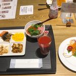 函館国際ホテル - 札幌国際ホテル朝食バイキング
