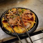 ほじゃひ～本格お好み焼きと広島地酒の店～ - 