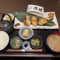 高級ブランド干物 『銀座伴助』 銀座本店 - 