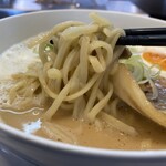 鶏白湯そば 美な味 - 