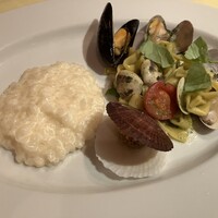 トラットリア ラ グロッタ - 