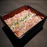 ”西京味噌焼き”上ハラミ重・雅