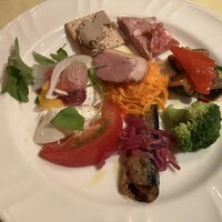 トラットリア ラ グロッタ - 