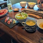 天空焼肉 星遊山 - 