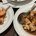 横浜中華街 皇朝レストラン - 