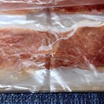 SALUMIILAND TOKYO - ラペッリ プロシュット サンピエトロ 12ヵ月熟成（スイス）50g