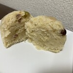 ふくぱん - 豆乳クリームの中