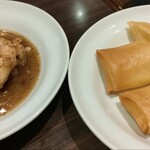 横浜中華街 皇朝レストラン - 