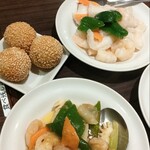 横浜中華街 皇朝レストラン - 