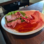 天空焼肉 星遊山 - 