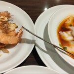 横浜中華街 皇朝レストラン - 