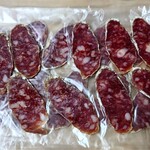 SALUMIILAND TOKYO - ピエール・オテイザ氏のソシース・セッシェ1ヶ月熟成（バスク）50g