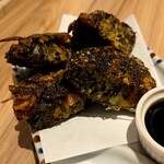 沖縄料理 なんくるないさー - もずく天婦羅