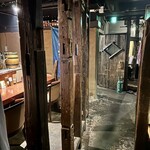 熟成肉居酒屋 のたぼうず - 店内①