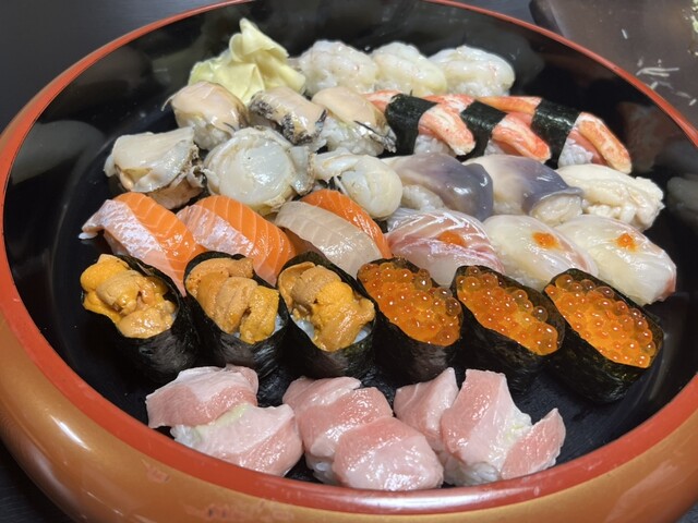 車寿し - 深堀町（寿司）の写真