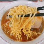 ラーメン専門 つるや - 正油ラーメン ¥980(税込)