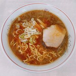 ラーメン専門 つるや - 正油ラーメン ¥980(税込)