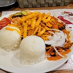 アンテップケバブ - 