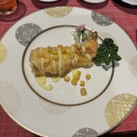 中国料理柳城 - 海老