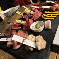 熟成和牛焼肉エイジング・ビーフ 神楽坂飯田橋店 - 