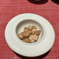 中国料理柳城 - アミューズナッツ